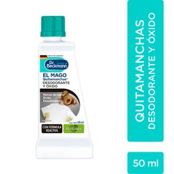Quitamanchas Dr. Beckmann Oxido 50 ml