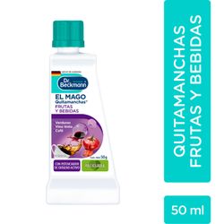 Quitamanchas Dr. Beckmann Vino Tinto 50 ml