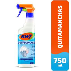 Quitamanchas Kh-7 Ropa Gatillo 750 ml