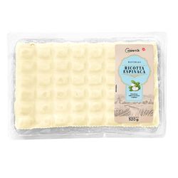 Ravioles Ricota y Espinaca Cuisine & Co en Plancha 520 g