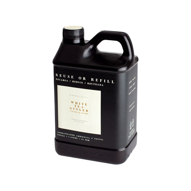 Refill Aromatizador Havitar White Tea Ginger 1 L