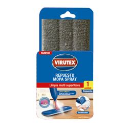 Repuesto Mopa Virutex Spray Multisuperficies