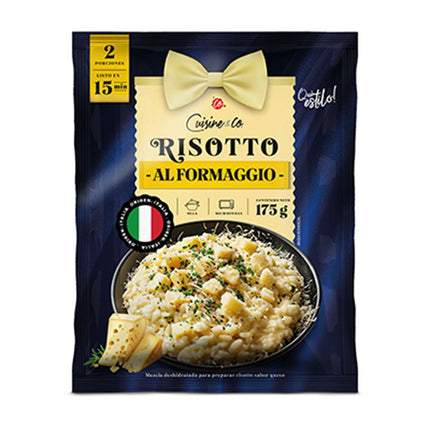 Risotto Queso Cuisine & Co 175 g