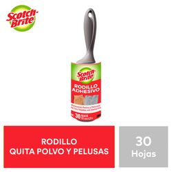 Rodillo Quitapelusa Scotch-Brite Lint Roller 30 Hojas