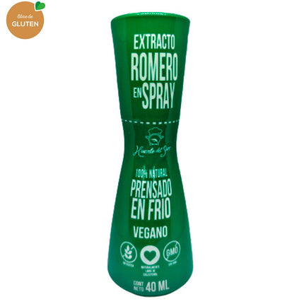 Romero Spray Huerto del Sur 40 ml