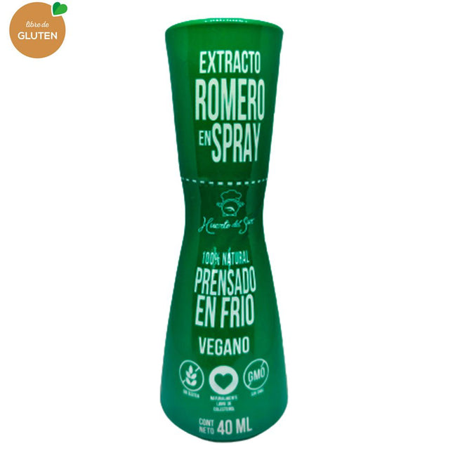 Romero Spray Huerto del Sur 40 ml