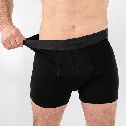 Ropa Interior Incontinencia Bloody Green Hombre Talla L Negro