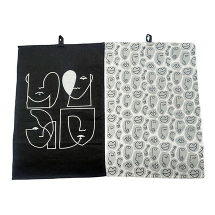 Set de Paños de Cocina