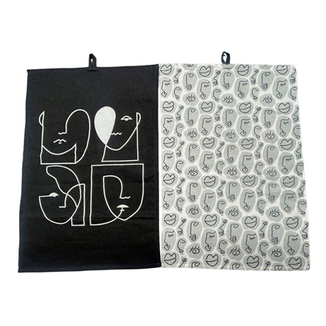 Set de Paños de Cocina