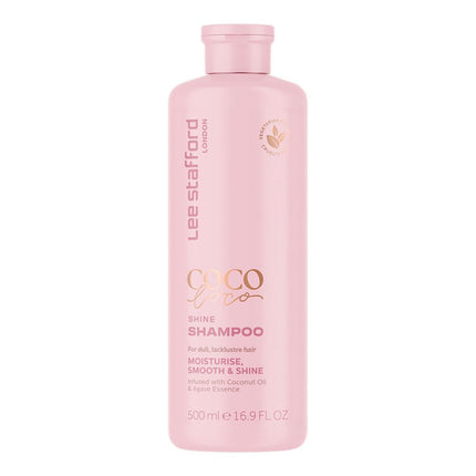 Shampoo Lee Stafford Shine Coco Loco 500 ml