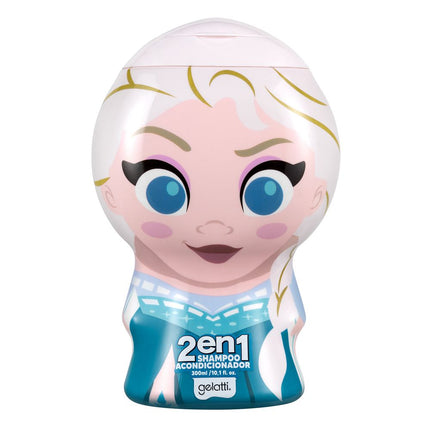 Shampoo 2 en 1 Gelatti Shoobies Princesa 300 ml