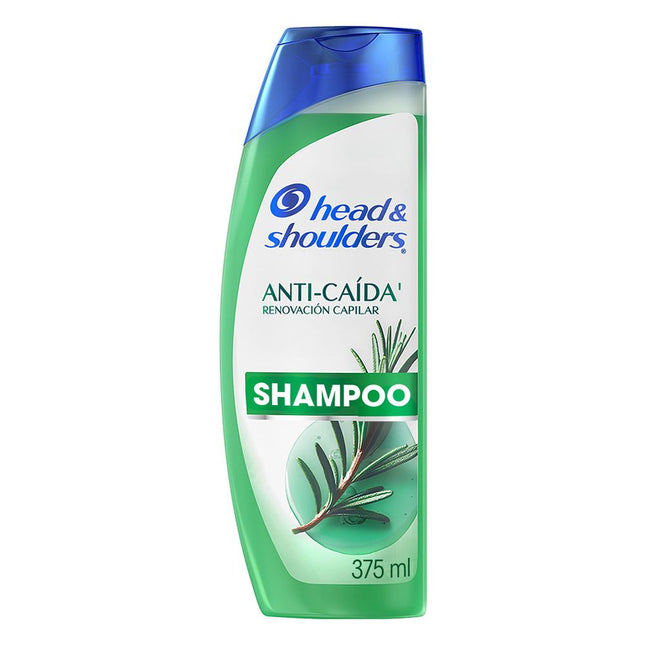 Shampoo Head & Shoulders Romero 375 ml