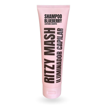 Shampoo Iluminador Ritzy Mash Blueberry 270 ml
