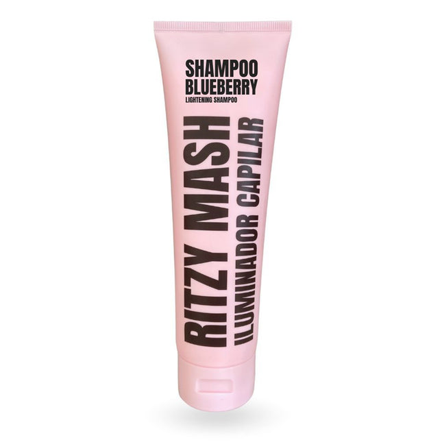 Shampoo Iluminador Ritzy Mash Blueberry 270 ml
