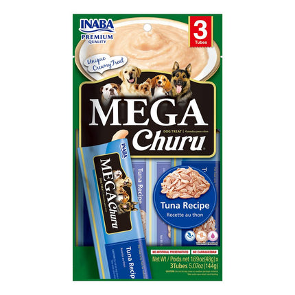 Snack Perro Mega Churu Atún