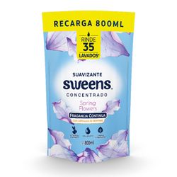 Suavizante Sweens Spring Flowers 800 ml