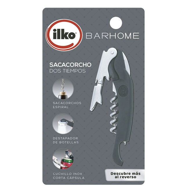 Sacacorchos Ilko Bar Home Garzón