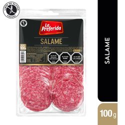 Salame La Preferida 100 g