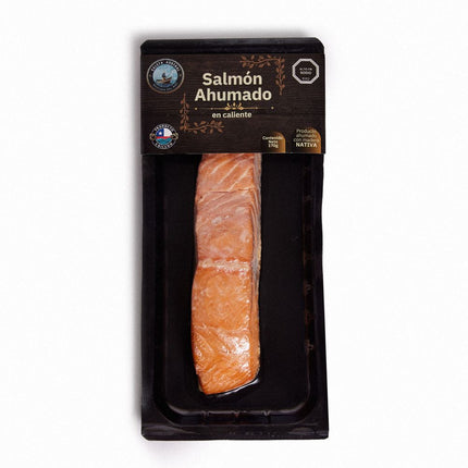Salmón Ahumado Natural 170 g