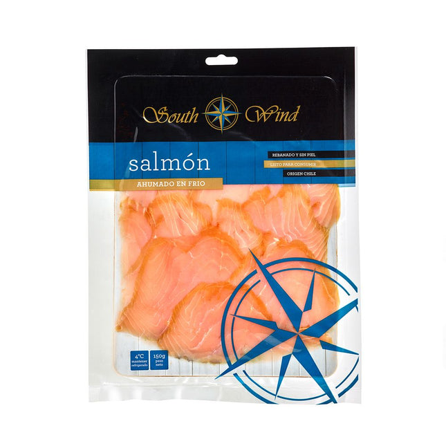 Salmón Ahumado en Frío 150 g