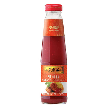 Salsa Agridulce Lee Kum Kee 240 g