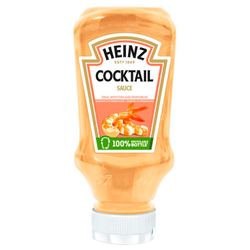 Salsa Heinz Cocktail Squeeze 225 g