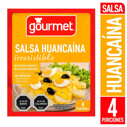 Salsa Huancaína Gourmet 48 g