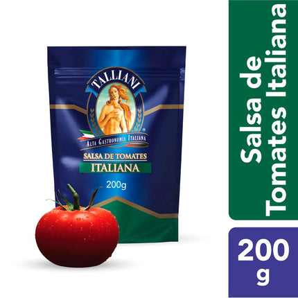 Salsa Italian Talliani Doypack 200 g