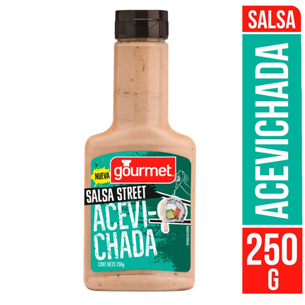 Salsa Street Gourmet Acevichada 250 g