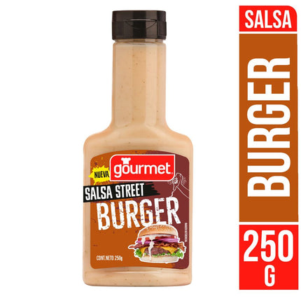 Salsa Street Gourmet Burger 250 g