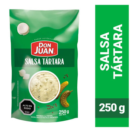 Salsa Tártara Don Juan 250 g