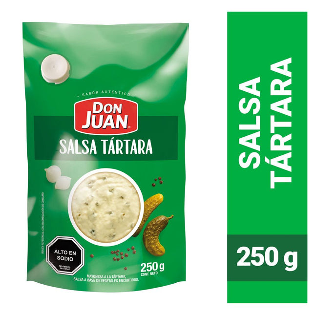 Salsa Tártara Don Juan 250 g