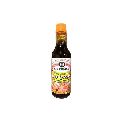 Salsa Teriyaki Kikkoman Dulce 296 ml