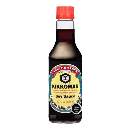Salsa de Soya Kikkoman 296 ml
