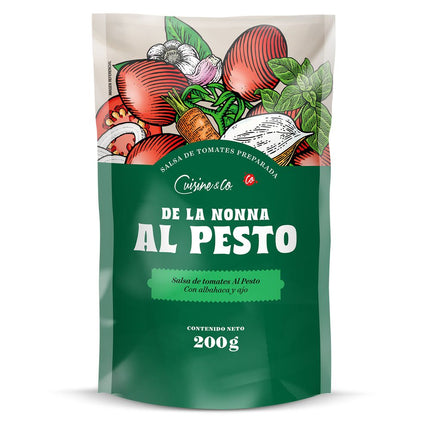 Salsa de Tomate Cuisine & Co Pesto 200 g