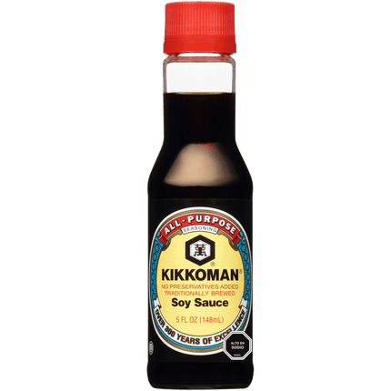 Salsa de Soya Kikkoman 148 ml