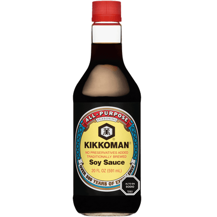 Salsa de Soya Kikkoman 591 ml
