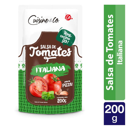 Salsa de Tomate Cuisine & Co Italiana 200 g