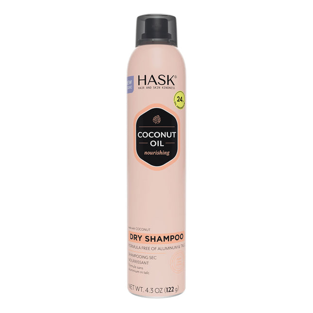 Sampoo en Seco Hask Coco Nut Monoi 124 g