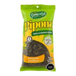 Semilla Pipona Tostada Sembrasol 110 g