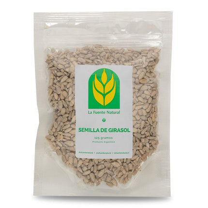 Semillas de Girasol 125 g