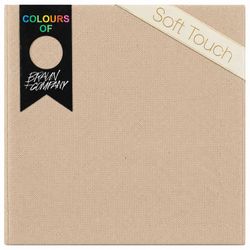 Servilletas Soft Color Café 40 un.