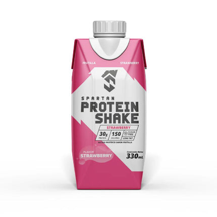 Shake de Proteína Frutilla 330 ml