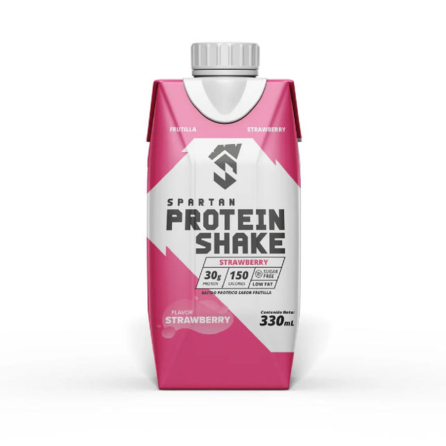 Shake de Proteína Frutilla 330 ml