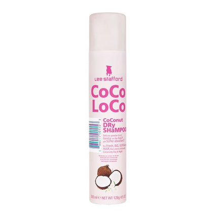 Shampoo Lee Stafford Coco Loco Seco 200 ml