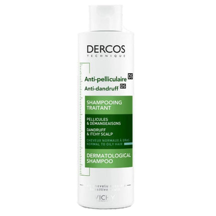 Shampoo Vichy Dercos Anticaspa Grasa 200 ml