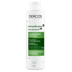 Shampoo Vichy Dercos Anticaspa Grasa 200 ml