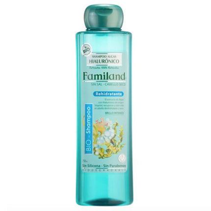 Shampoo Familand Hialurónico Algas 750 ml