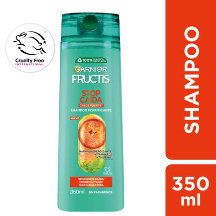 Shampoo Fructis Stop Caída Crece Fuerte 350 ml