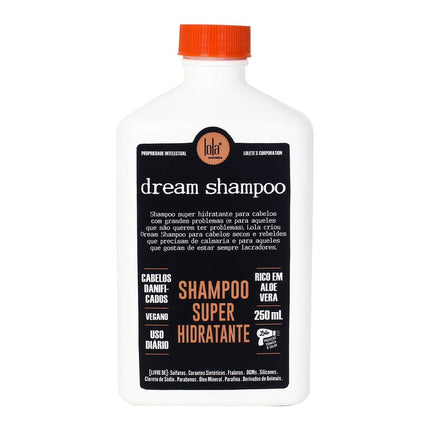 Shampoo Lola Dream Hidratante 250 g